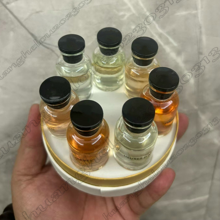 Unisex Perfume Set Spray IMAGINATION PACIFIC CHILL NUIT DE FEU French brand OMBRE NOMADE AFTERNOON SWIM Floral Parfume Lasting Fragrance Set