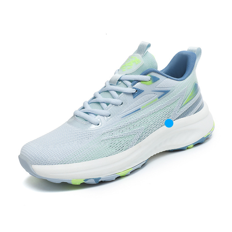 New Men's Running Military Sports Training Large Size Physical Exam Casual Shoes