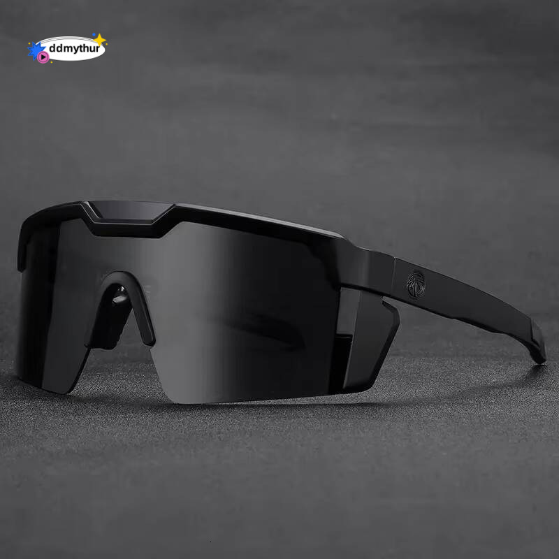 2025 Designer Heatwave Z87 Sunglasses Unisex Fashion Cycling Lenses Vintage Outdoor Sports Eyewear HW05 ddmythur