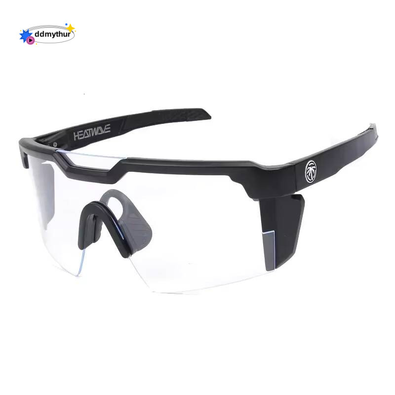 2025 Designer Heatwave Z87 Sunglasses Unisex Fashion Cycling Lenses Vintage Outdoor Sports Eyewear HW05 ddmythur