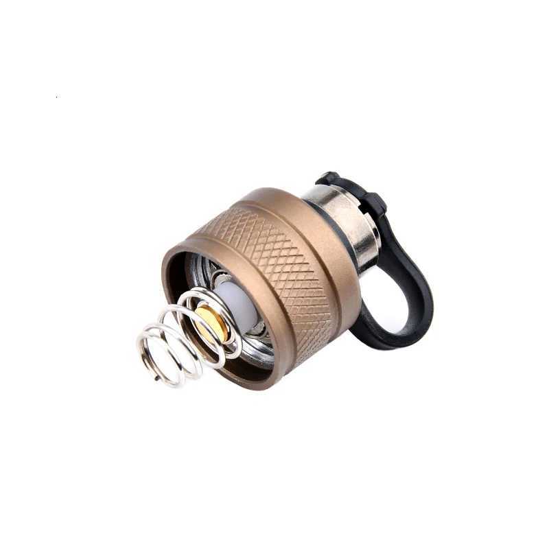 WADSN M600 Flashlight M300 Switch Tail Accessories Scout Light Rear ST07 Tail Switch Assembly Tail For M640 M340 Z068XJ250718