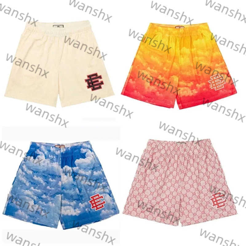 Basic Short NEW YORK CITY SKYLINE Gym Mens Casual Shorts Fitness Sports Pants Summer Workout Mesh Man H250719