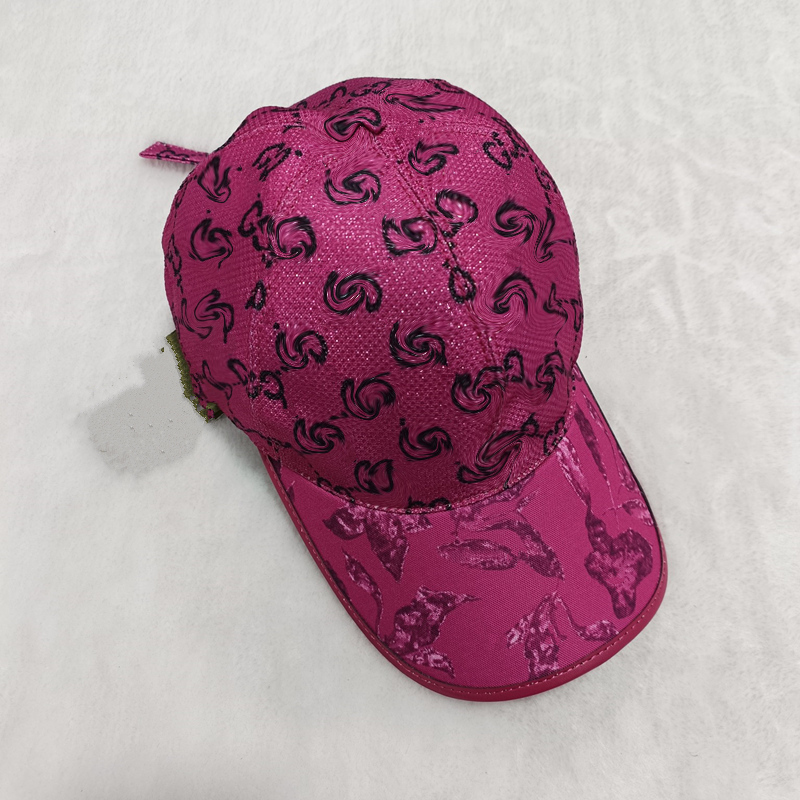 Ball Caps NEW High quality uxury hat Designer Womens Hats designers men baseball embroidered peaked caps ball caps with alphabet travel caps Triangle hat