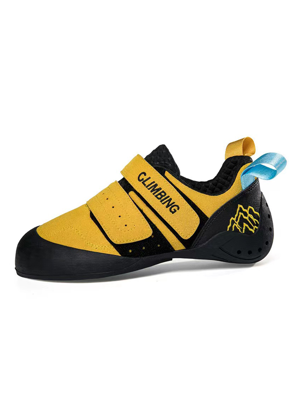 Rock climbing shoes rock climbing outdoor professional indoor sports non-slip breathable wear-resistant training