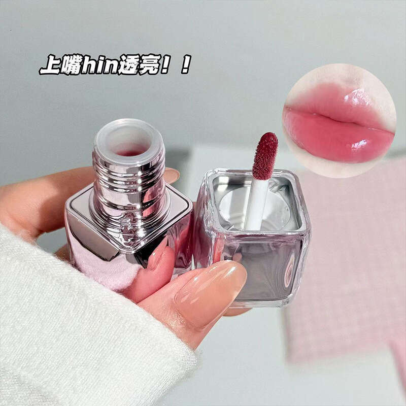 Art Value Clear Water Glossy Gloss Whitening Translucent Color Lip Glaze X250717