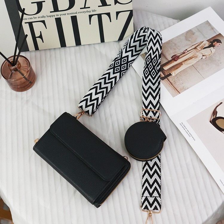 2025 New Multi Functional Large Capacity Mother And Women's Bag Simple Japanese Lychee Texture Women's Crossbody Bag