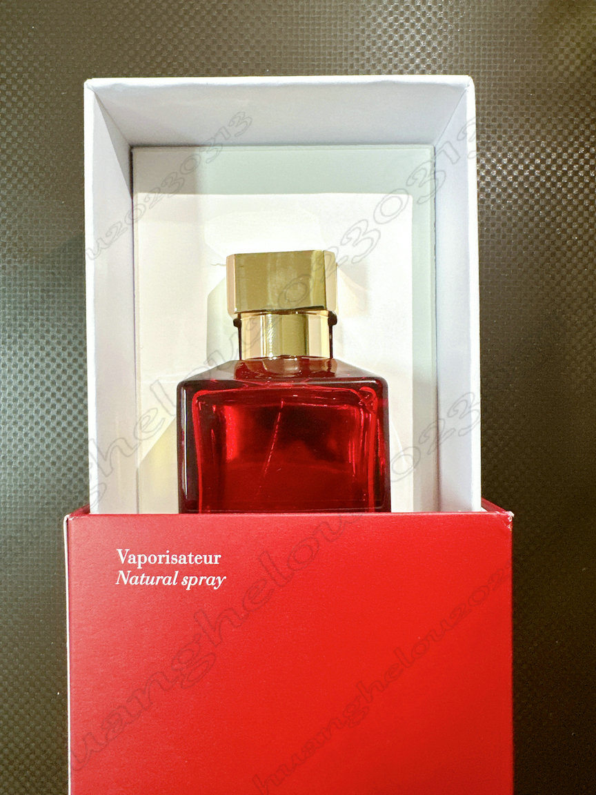 Perfume 70ml Extrait Eau De Parfum Fragrance Man Woman Cologne Spray Long Lasting Smell