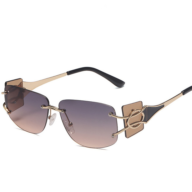 Designer Sunglasses For Women Men Vintage Style Sunglasses Fashion Classic Sunglasses Luxury Polarized Goggle Pilot PC Frame Oversized UV400 Eyewear S