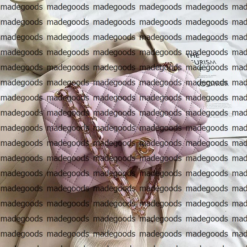 Designer Shoulder tote bag Handbags for women Crossbody Caviar Style Litchi Leather Hardware Square Multicolor