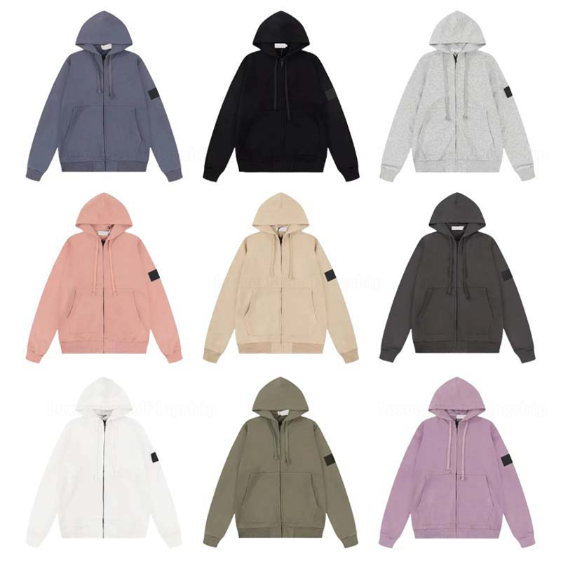 zip up hoodie designer hoodie men jumper badge sweatshirt hoodies men cargo pull Pullover autumn hoodies high quality womens Long sleeve tops hoodie men M-2XL
