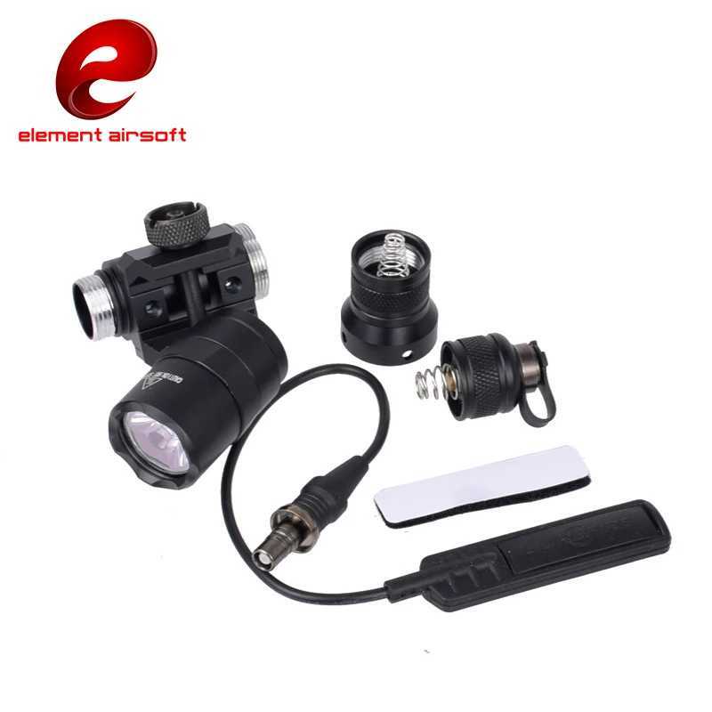 Ent Tactical High-Intensity Flashlight M300B/M300A High-Intensity Illumination Flashlight M600B Outdoor Tactical FlashlightXJ250718