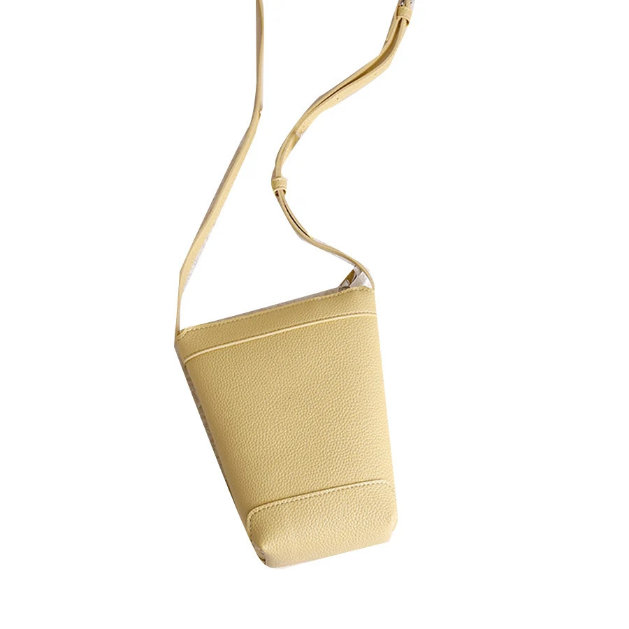 Fashion Women Zip Crossbody Bag Soft PU Leather Mobile Phone Purse Bags Solid Flap Messenger Bag Small Female Shoulder Handbags 250717