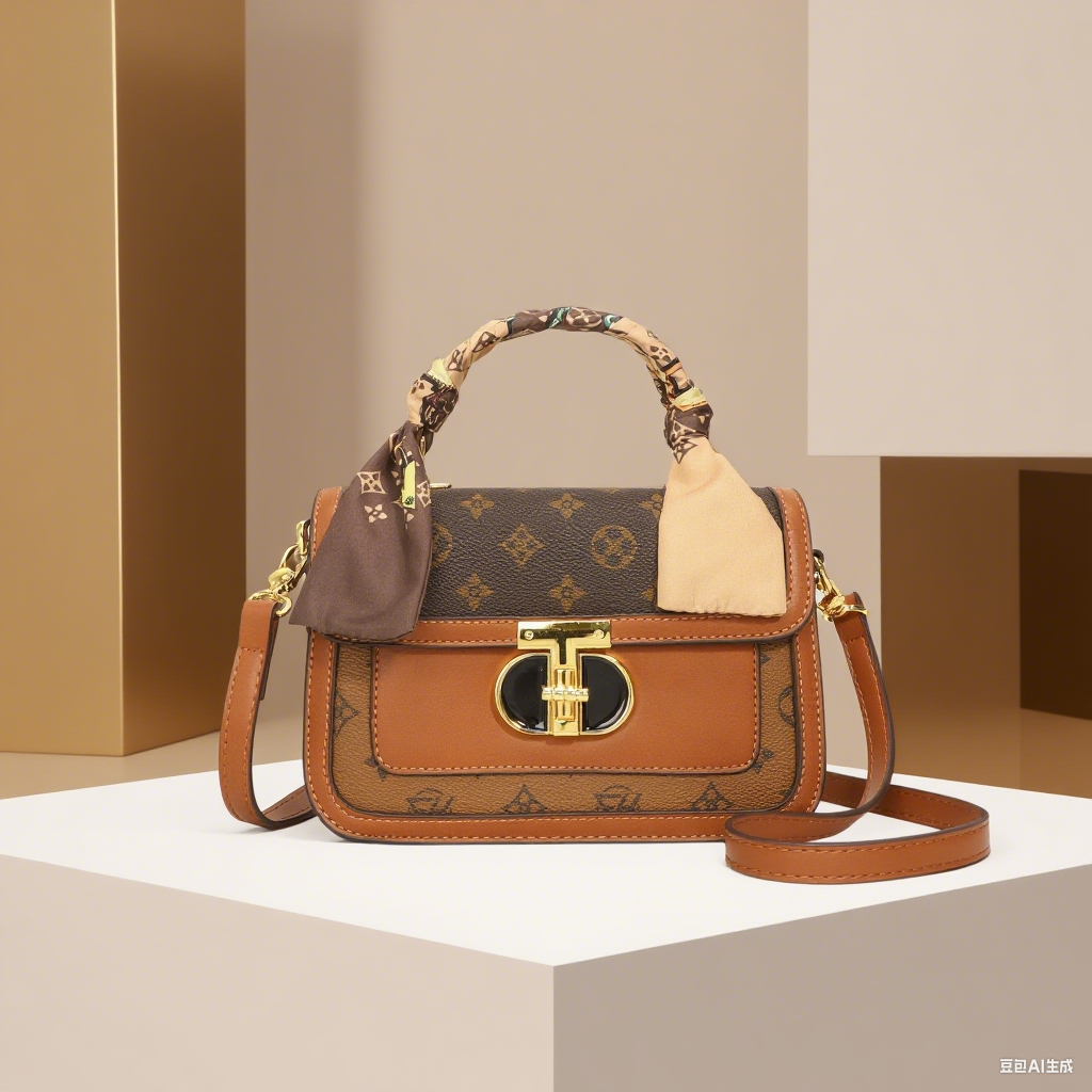 High quality new fashion women's crossbody bag, ladies handbag, satchel bag