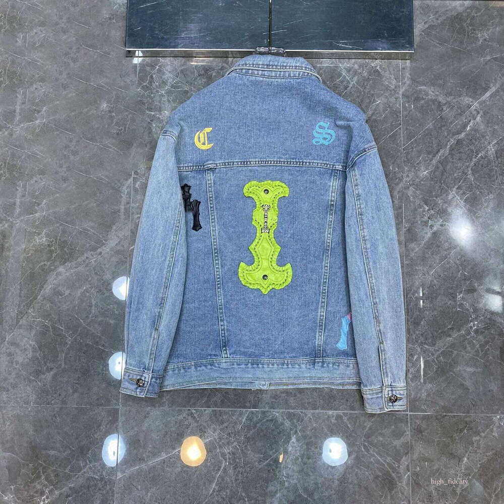 Chrome Jeans Jacket… - image