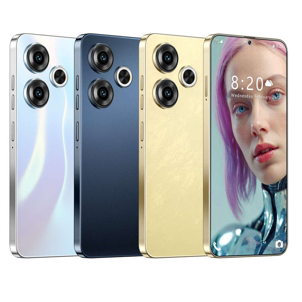 Designer brand sells Tubo all-in-one perforated TB Android smartphone.