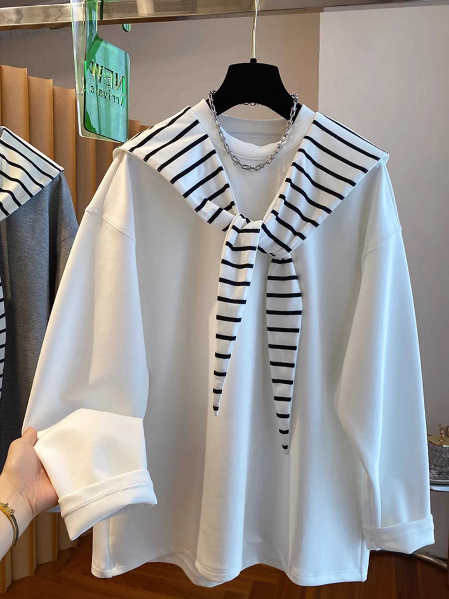 Women Loose Half Zip Hoodie Fashion Oversized Hoodies Casual Versatile Lazy Style Long Sleeve Sweatshirt Autumn Winter New Z250719