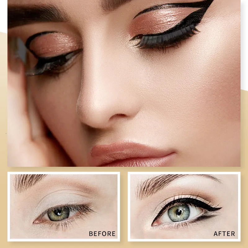 Black Lower Eyelash Eyeliner Pen Waterproof Lasting Smooth Lying Silkworm Eyes Liner Pencils Eye Makeup Tools 250717