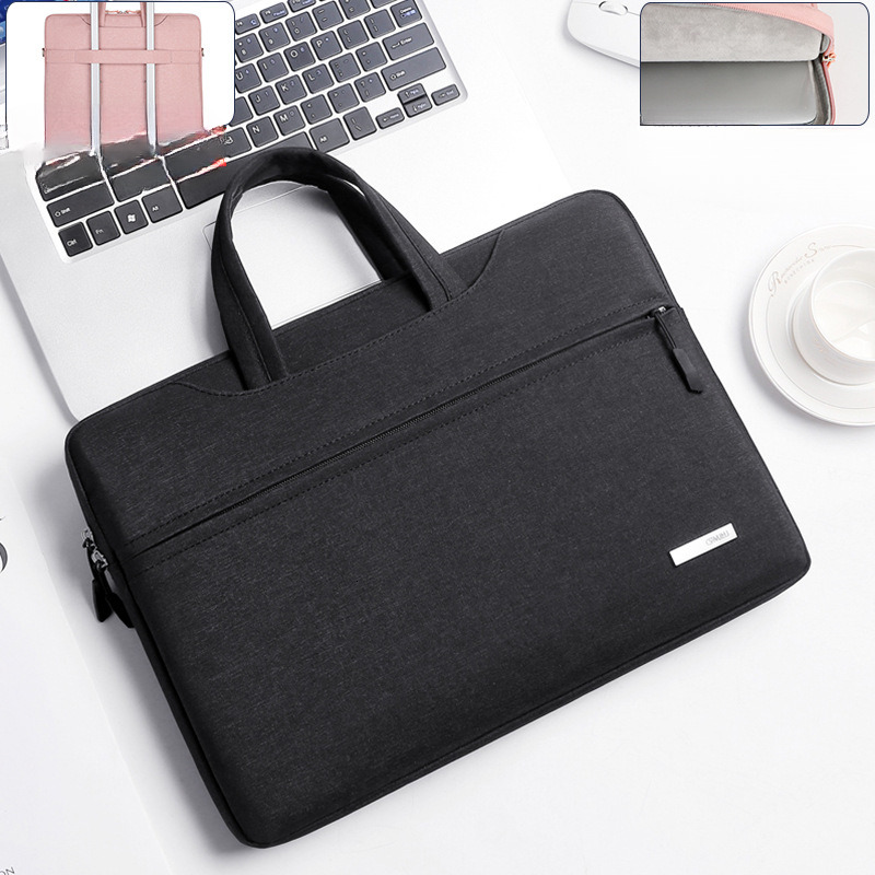 2025 laptop bag, handheld inch women's protective case, designer bag, inch briefcase, women's shoulder bag, crossbody bag