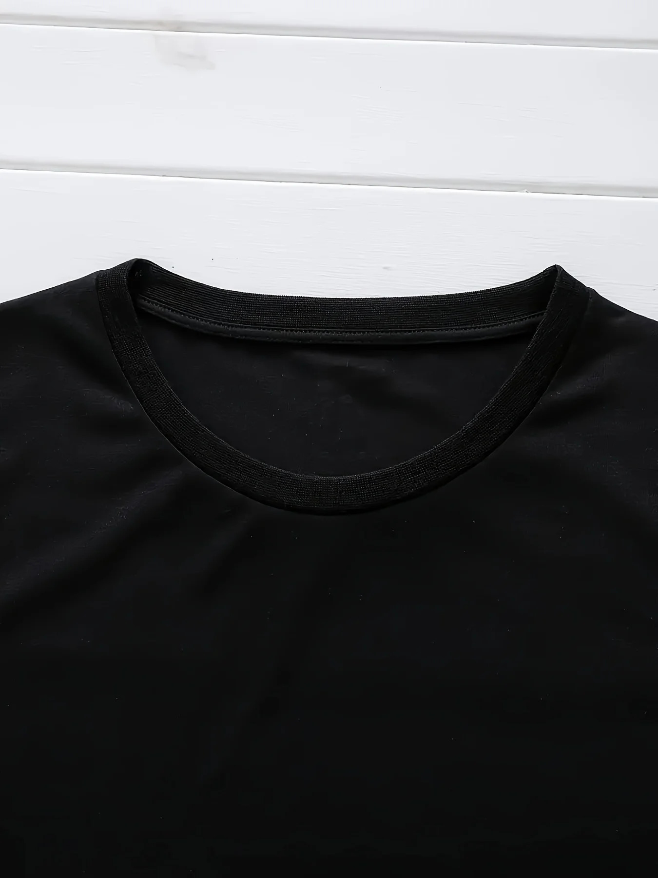 Ladies summer loose GUEESS Los Angeles letter pattern print round neck short sleeved pocket comfortable casual plus size dress 250717