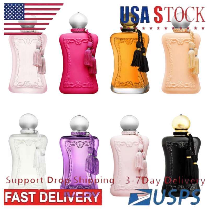 Parfums Eau De Parfum Fragrance 75ml 125ml Men Woman Delina Exclusif Perfume Long Lasting Smell Brand EDP Cologne Spray Unisex Body Mist High Quality Fast Delivery
