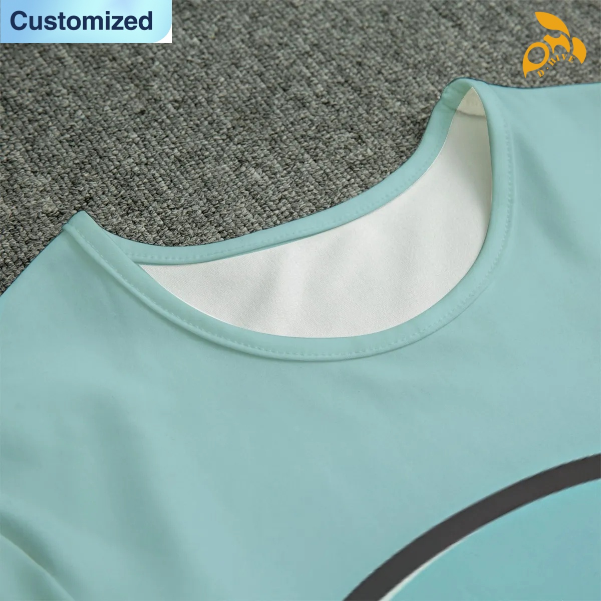 free shipping designer of customized fashionable full-body printed men's tight-fitting jumpsuits with exquisite patterns from US