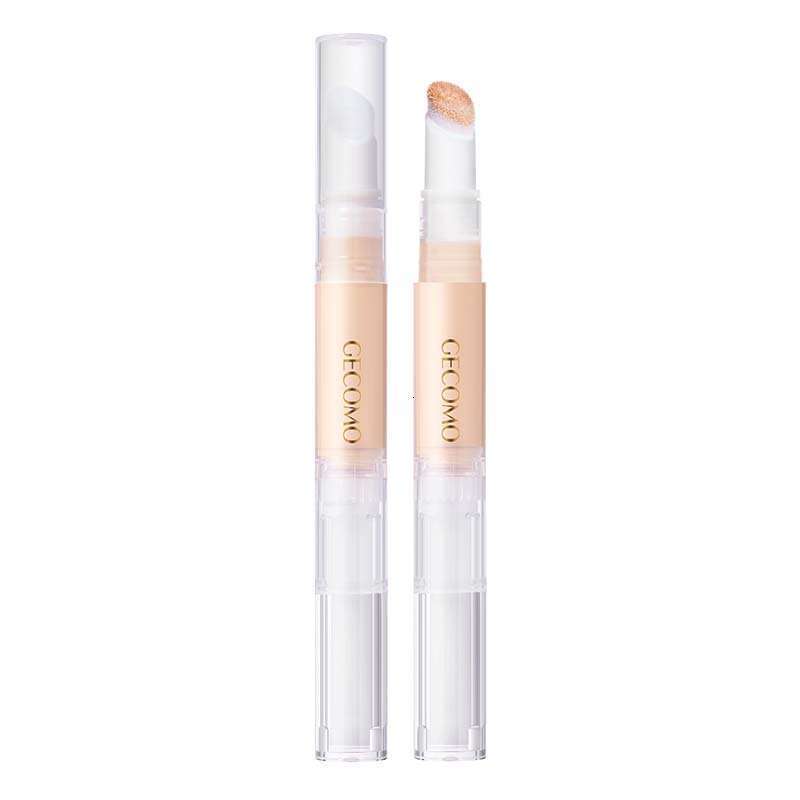 GECOMO Concealer Pen for Face, Natural Long-lasting, Covers Blemishes and Acne Marks X250719