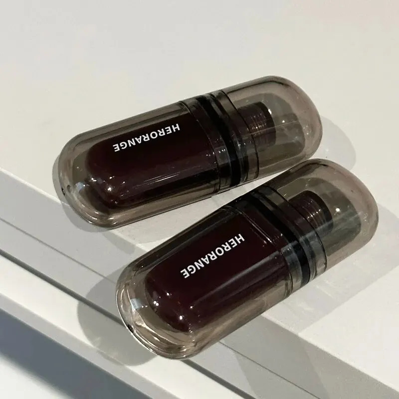 HERORANGEHR564 Enveloping Ice Night Mirror Lip Glaze Moisturizing and Moisturizing Lip Film Forming Quickly 250717