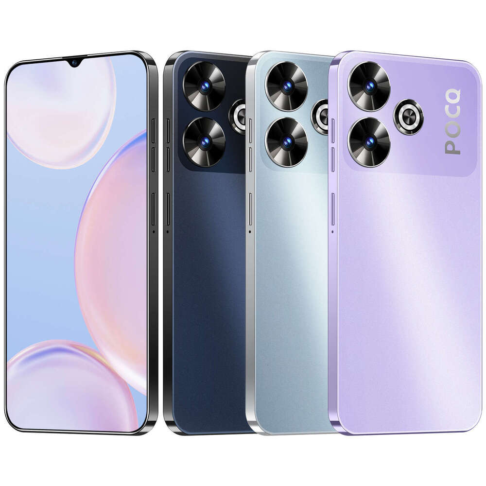 Designer brand new M plus inch smart office entertainment Android phone