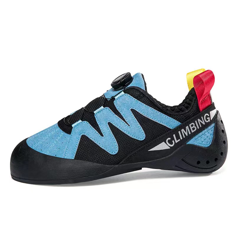Rock climbing shoes climbing shoes outdoor indoor professional sports non-slip breathable decompression