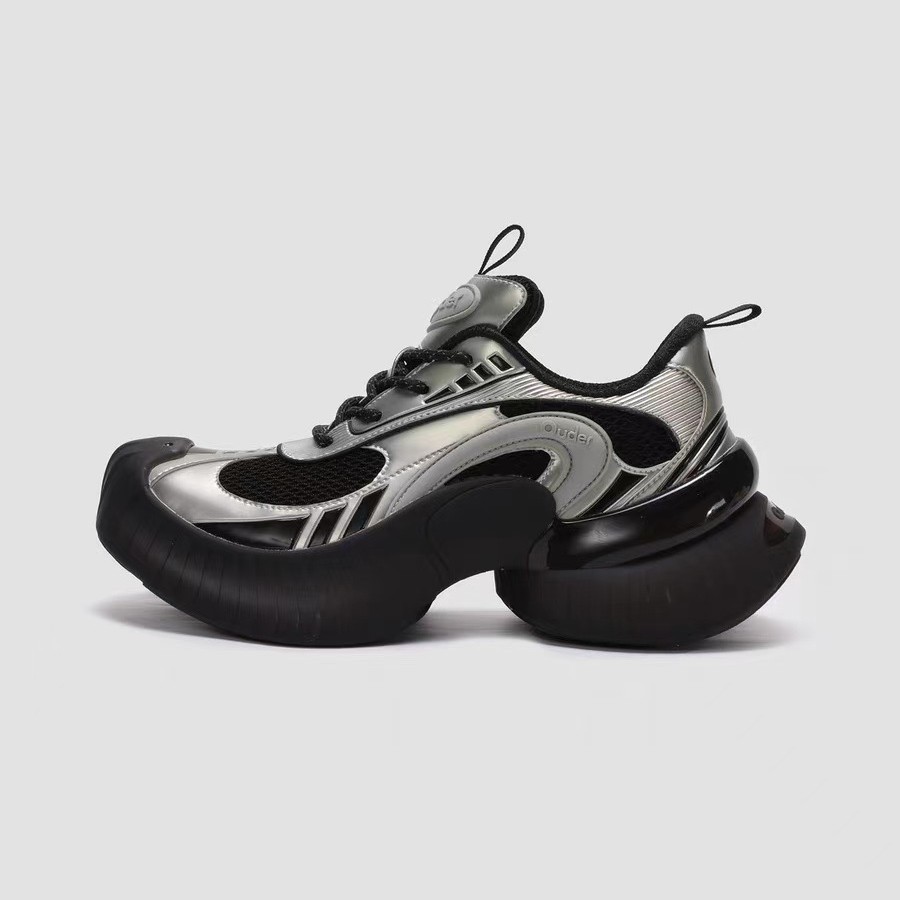 Free shipping new designer casual shoes for womens mens Platform Mesh breathable surface women men sneakers outdoor sports trainers running shoes