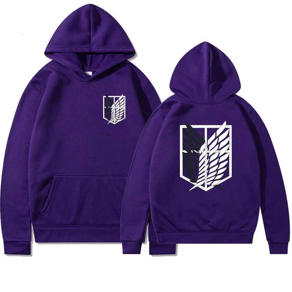 Anime Attack on Titan Womens Hoodie Hoodies Women Streetwear Pullover Harajuku Shingeki no Kyojin Hoody Sweatshirt Clothes Z250719