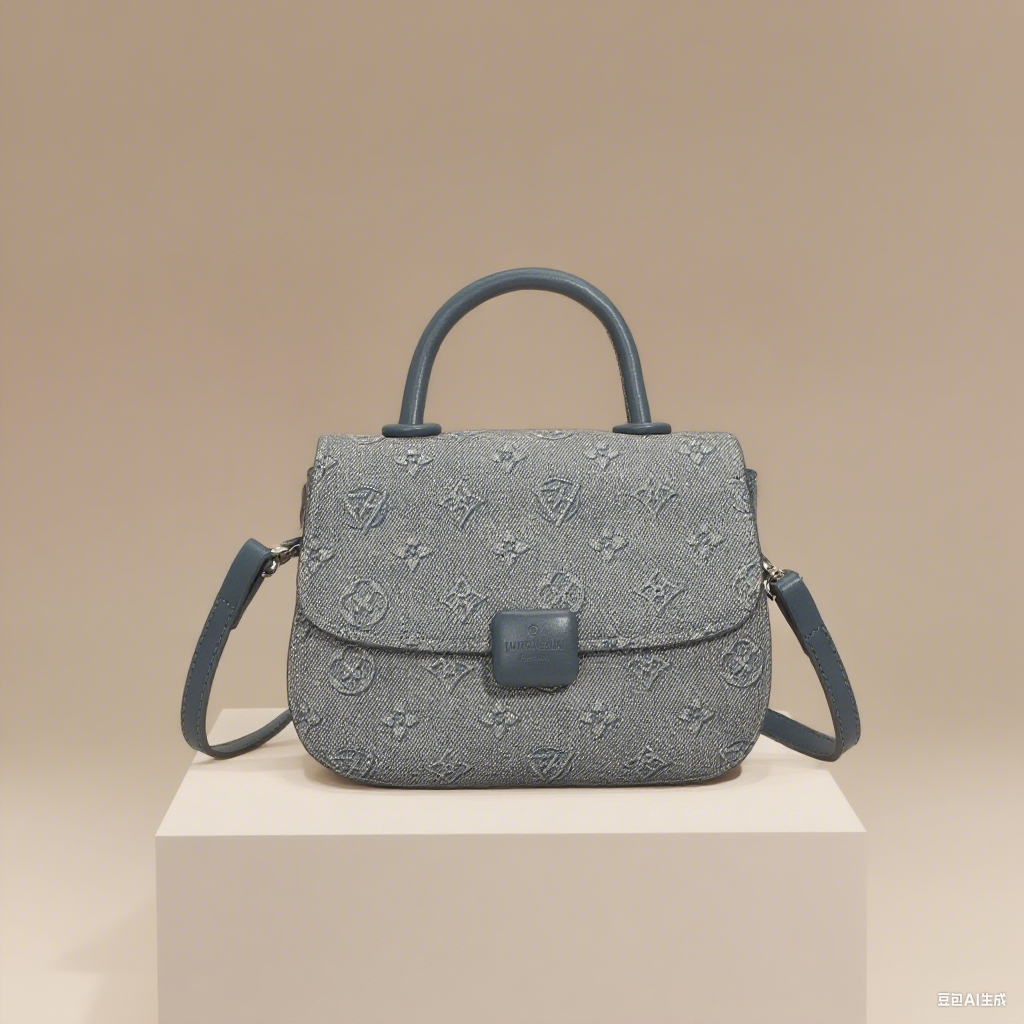 2025 new high-end lightweight luxury fashion crossbody bag - Hundred shoulder bag