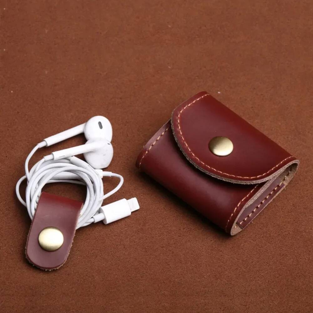 Mini Fashion Vintage Men Women Genuine Leather Wallet Multifunctional Female Small Coin Bag Key Pocket Wallets Purse