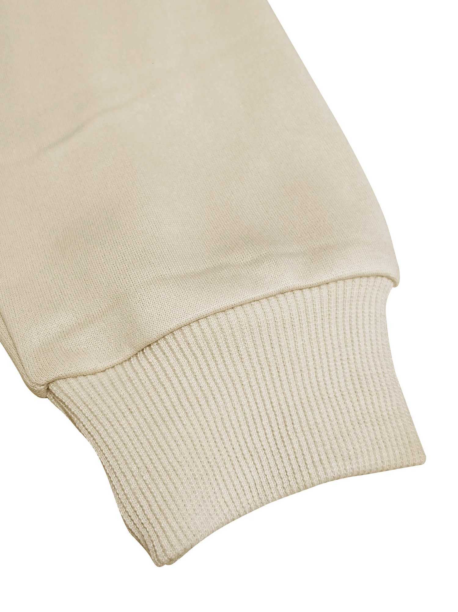 Portraits print sweatshirt crew neck casual sweatshirt for winter fall womens clothing Z250719