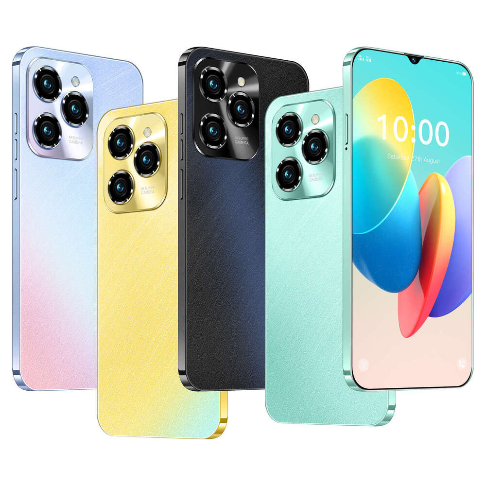 High-Quality Designer Series Smartphones: Cutting-edge Android Tech for Modern Lifestyles