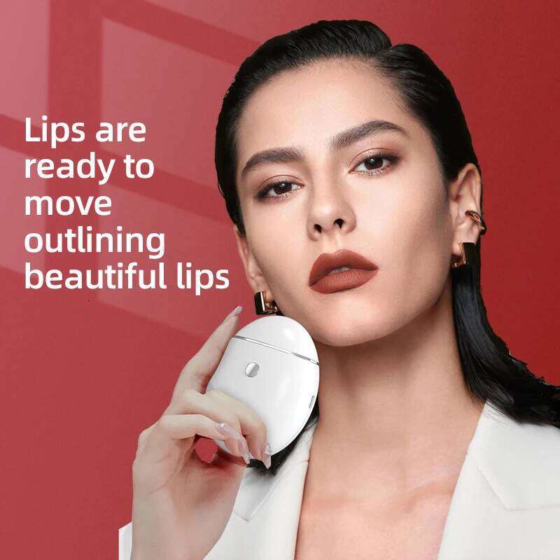 Plumper With Three Settings For Different Lip Sensitivity Made Of Durable ABS And Food Grade Silicone Home Beauty Instrument