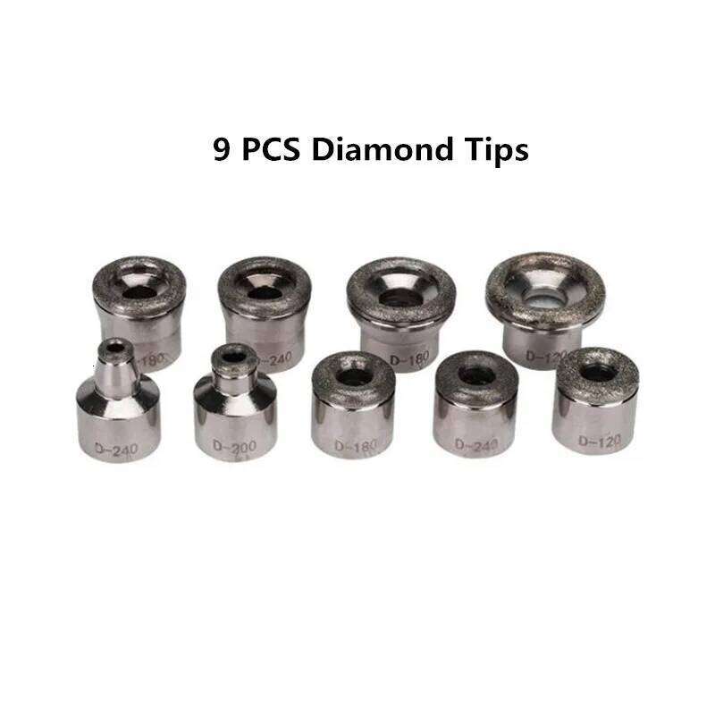 Portable Dia Microdermabrasion hine For Blackhead Removal Acne Clearning Skin Rejuvenation Home Facial SPA Tool