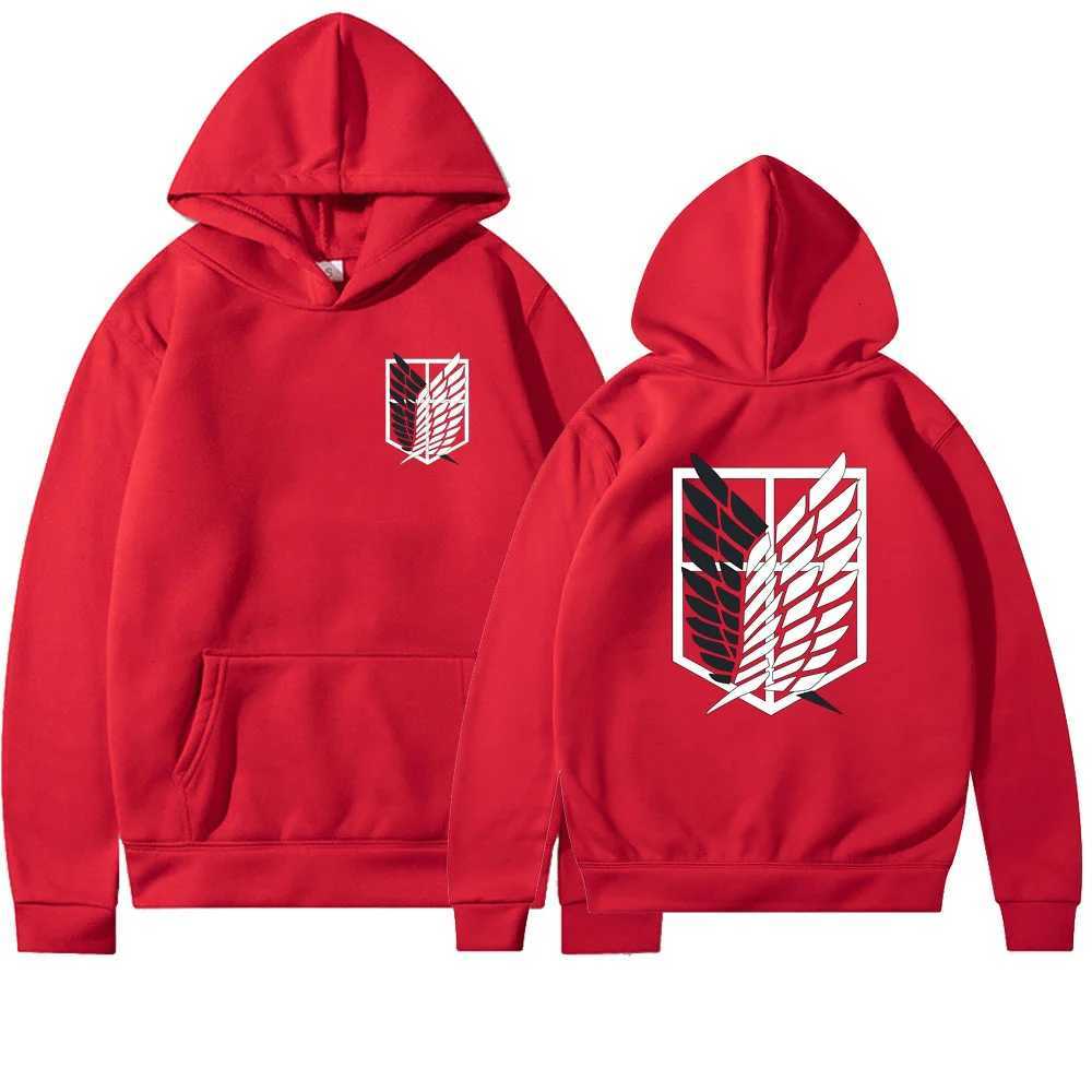 Anime Attack on Titan Womens Hoodie Hoodies Women Streetwear Pullover Harajuku Shingeki no Kyojin Hoody Sweatshirt Clothes Z250719