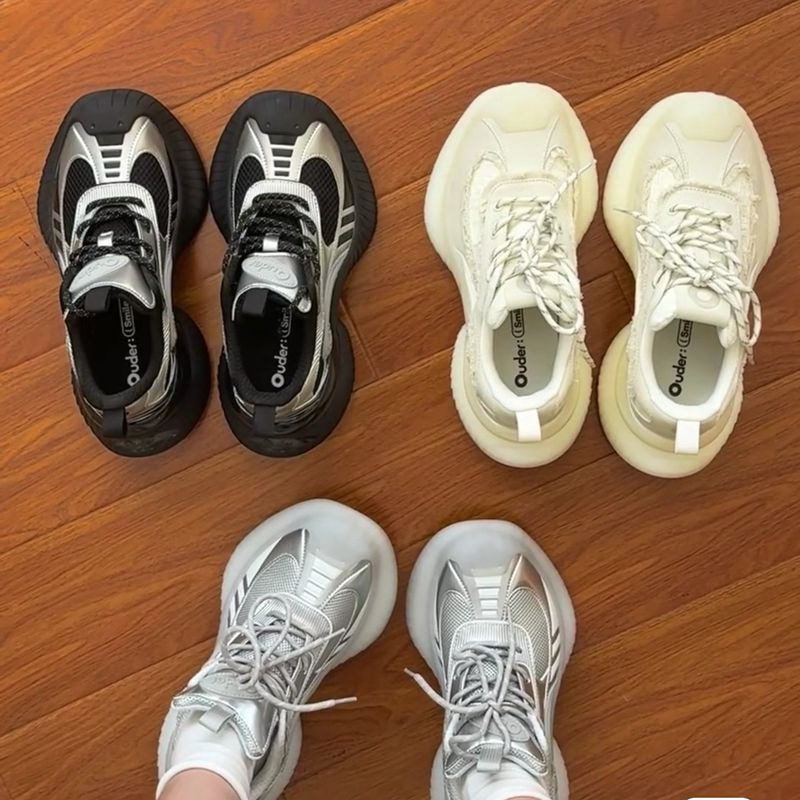 Free shipping new designer casual shoes for womens mens Platform Mesh breathable surface women men sneakers outdoor sports trainers running shoes