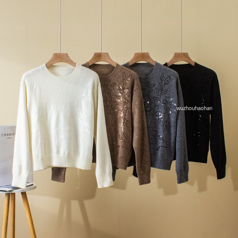 Women Sweaters Fall… - image