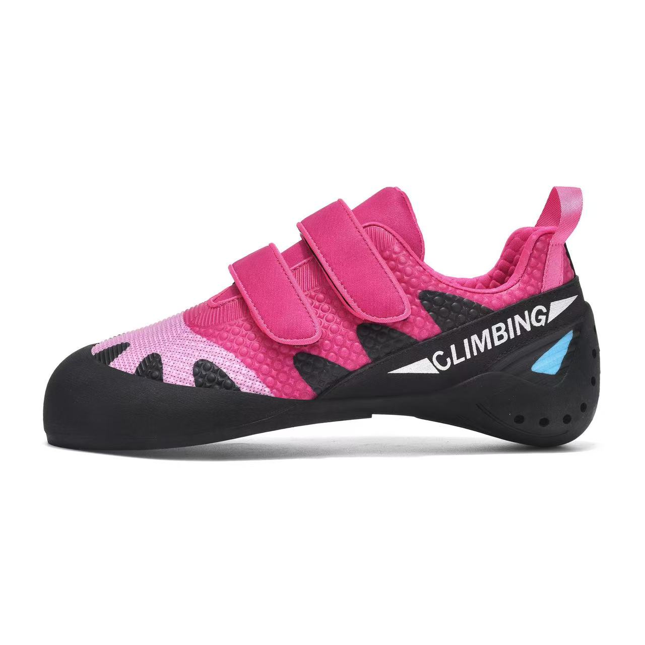 Rock climbing shoes climbing shoes outdoor sports shoes training and competition shoes non slip wear resistant and breathable