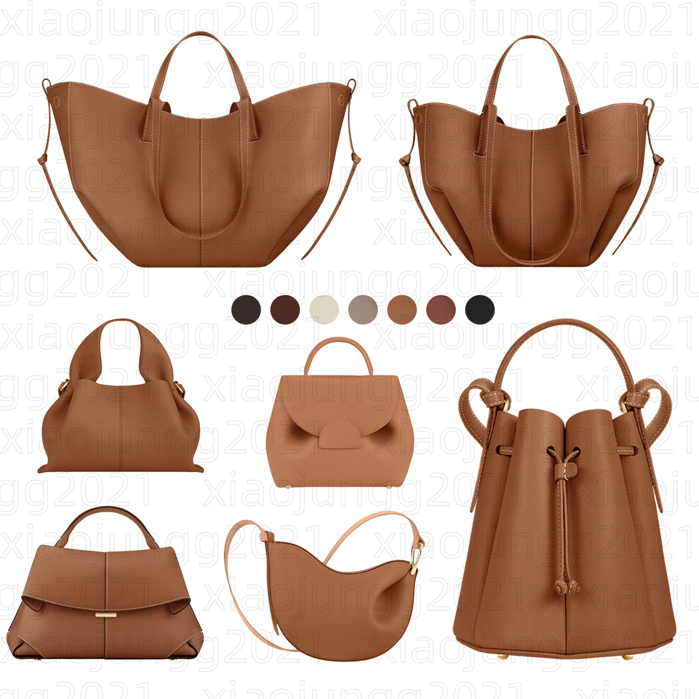 High quality Designer bags travel Luxury leather high capacity cyme tote bag Womens mens handbag beach Shoulder Bag Vintage Clutch crossbody large shop bags Wallets