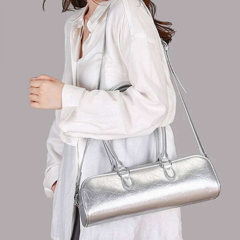 Retro Commuter Women's Fashion Design Shoulder New High Quality Underarm Bag Handbag