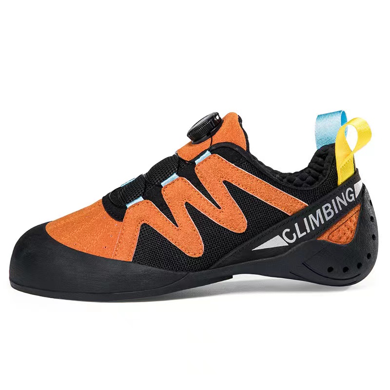 Rock climbing shoes climbing shoes outdoor indoor professional sports non-slip breathable decompression