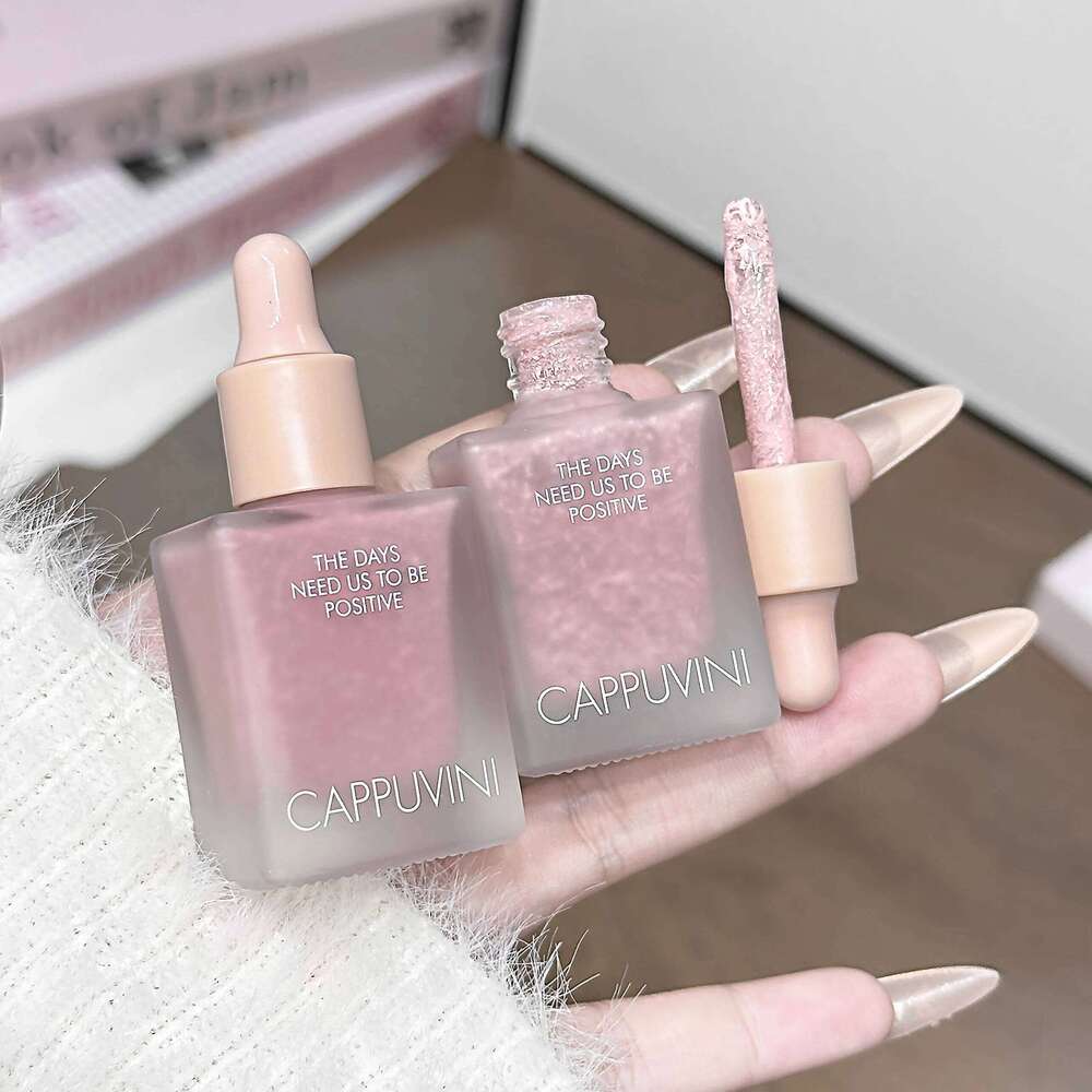 Natural Light Pink Bubble Easy to Apply Tender Long-lasting Makeup Liquid Blush Expansion Color Rouge X250719