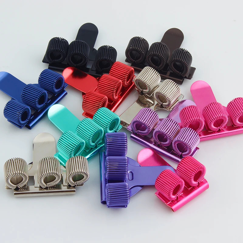 ALKVISION Brass Notebook Pen Clips Penholder For Traveller Planner Cowhide Diary Metal Holder Korean Stationery 250715