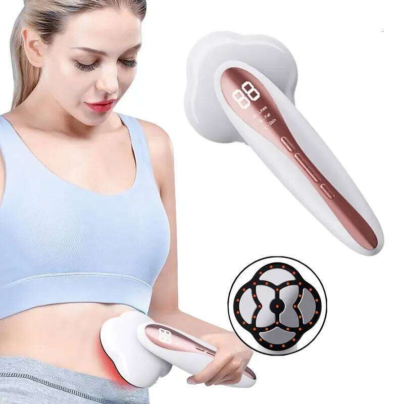 Home Hand Held Body Sculpting Electrical For Arms Abdomen Waist and Legs Massager Equipment