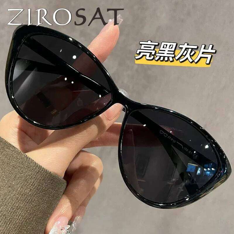 ZIROSAT T7212T Fashion Sunglasses Men Women Optical Prescription Eyewear Frames Eyeglasses