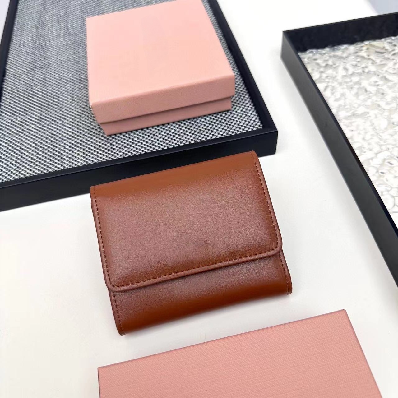 Hot sale Luxury designer purse Pochette Felicie Bag Genuine Leather Shoulder bags handbag Clutch Tote Messenger Shopping Purse with box