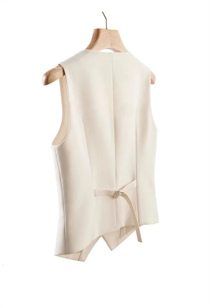 Elegant Fashion Clothes Autumn Cute Spring Vest for Women Clothing Casual Streetwear Coats Vintage Jackets Harajuku Blazers 250707